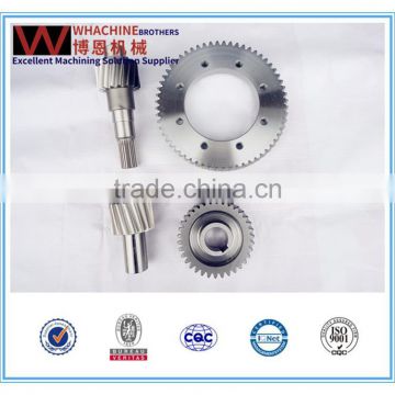 High Precision planetary gearhead electric switch box