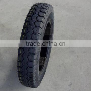 high quality competitive price tricycle tubeless motorcycle tyre 4.00-12