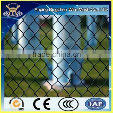 Portable commercial fence of chain link fence for pool fence protection