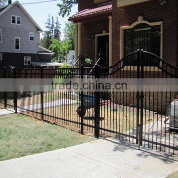 Flexible Design Commercial Post and Rail photo-4