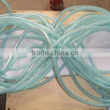 Clear Braided Reinforced High Pressure Hose photo-4