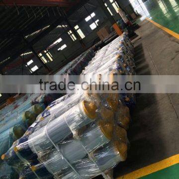 Indonesia Market HYVA Type Front-end Telescopic Hydraulic Cylinder photo-6