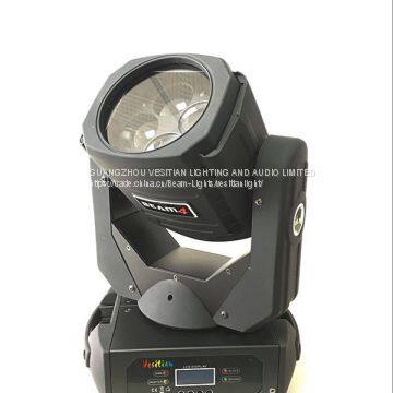 Led Stage Light Beam4 Moving Head Light Beam 4pcs 25w Led Effecting Light photo-5