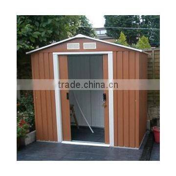 HOT Selling Steel Garden Shed photo-6