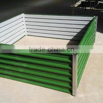 Clearance Sale STEEL RAISED GARDEN BED INSTANT PLANTER METAL 65L*65W*30H cm photo-5