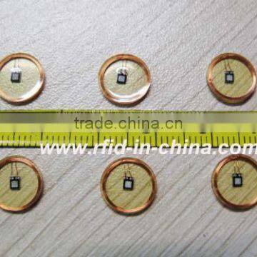 China Factory Cost of RFID Chip/Card/Tag/Reader/Wristbands in China