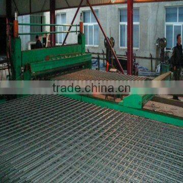 Concrete Reinforcement Wire Mesh