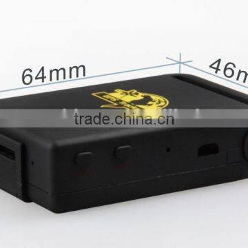 China Factory Cheap Mini GPS Gprs Gsm Tracker With Long Standby Time TK102 photo-4