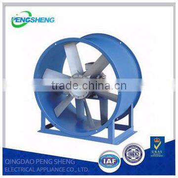 ISO Standard Hot Sale High Temperature Axial Fan, Axial Blower photo-3