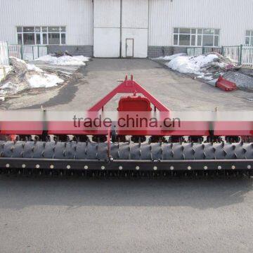 Tractor PTO Driven Power Harrow With High Efficiency photo-3