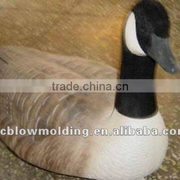 OEM Blow Molding Vivid Hunting Decoy Plastic Hunting Decoy Goose Decoy photo-5