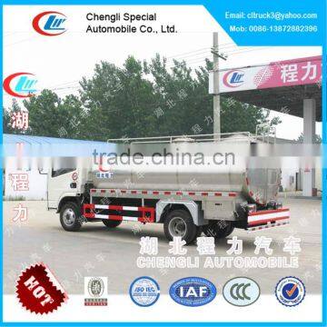 DFAC Milk Tanker Truck for Sale