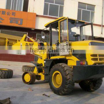 SWLTD ZL16F wheel loader with CE