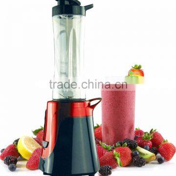 300W BPA Free Sample Personal Mini Juicer Mixer Blender