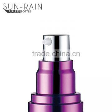 Sunrain Beautiful Unique Shaped Custom Advanced Commercial Plastic Bottle photo-4