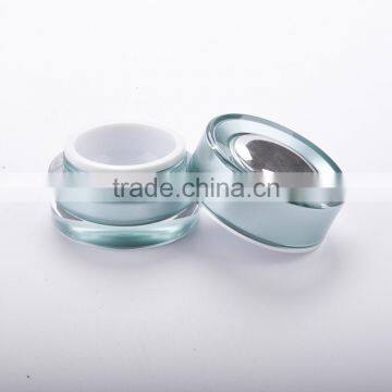 Luxury Square Cream Jar Cosmetic Facial Cream Container photo-5