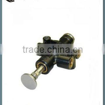 Two-Ways-T Pneumatic Interlock Valve