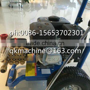 Portable Handy Jet Power Electric Motor High Pressure Washer for Sale photo-2