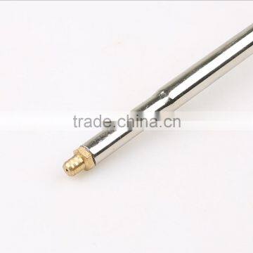 Professional Zinc Alloy Metal Foam Dart Gun