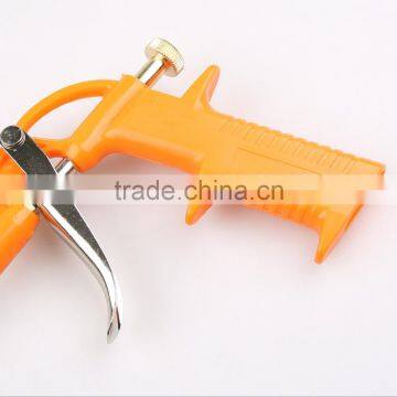 Popular Hardware Tools Orange Zinc Alloy Adaptor Foam Dart Gun