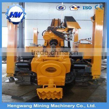 Portable diamond core drill rig for sale/power head water well drill rig