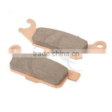 2 PCS Rear Motorcycle Brake Pad For YAMAHA YFM 700 FGPW Grizzly 2007 right