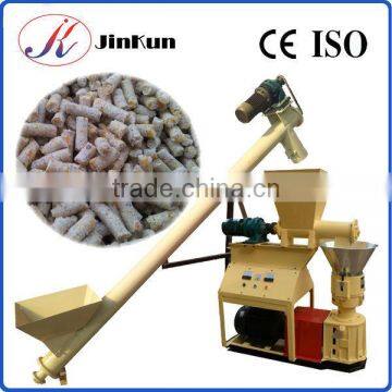 Flat Die Pellet Mill and Feed Pellet Mill for Sale photo-3