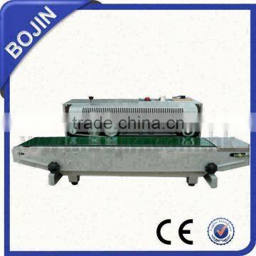 Aluminium Sealing Machine photo-4