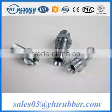 Manufacturer of High Quality Hydraulic Hose Fittings with Good Price