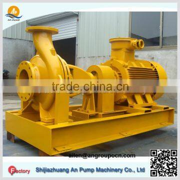 Explosion Proof Diesel Engine Hot Oil Transfer Fuel Pump