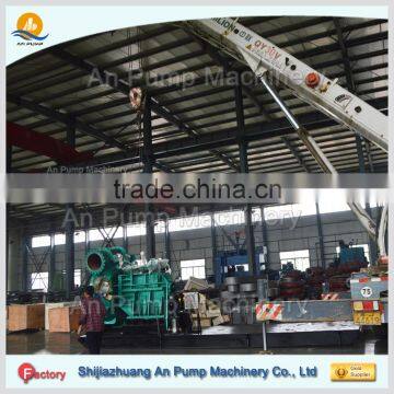 Centrifugal Mining Slurry Pump for Sand and Sludge Suction Made in Shijiazhuang photo-2