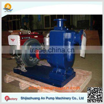 India Centrifugal Mono Block Self Priming Pumps photo-4