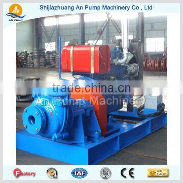 Removal of Silt Sand in Marinas, Oil Sludge Removal Slurry Pump photo-3