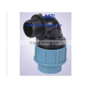 High Pressure PP Compression Fittings photo-6