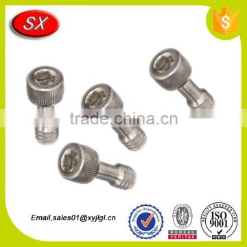 Small Stainless Metric Parts m10 metric 10mm hanger bolts screws