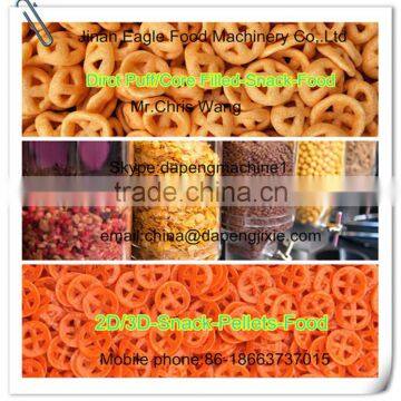 Puffed Snacks Production Line photo-2