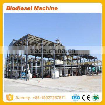 Biodiesel Making Equipment/biodiesel Processor Sale/jatropha Biodiesel Machine photo-2