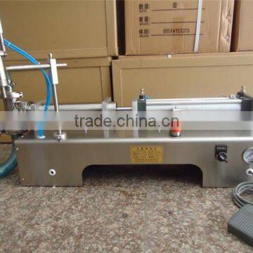 Semi Automatic 500 ml Filling Machine for Oil, Water and Milk photo-5