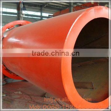 Mining rotary dryer machine 2.4*18m