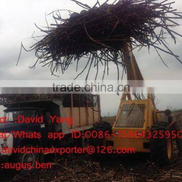 3 Wheels Sugarcane Loader photo-2