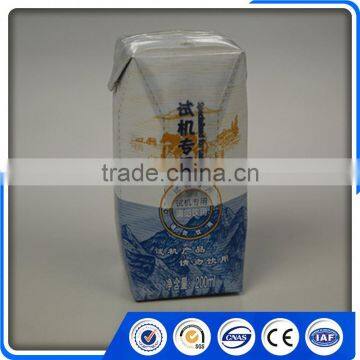 China Wholesale Packing Paper Aseptic Juice Box Made In China photo-6