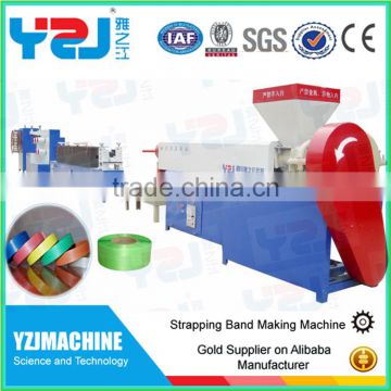 China supplier reliable bearings PET strapping band line