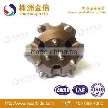 Tungsten Carbide Mining DTH Hammer Button Bits Manufacturers photo-4
