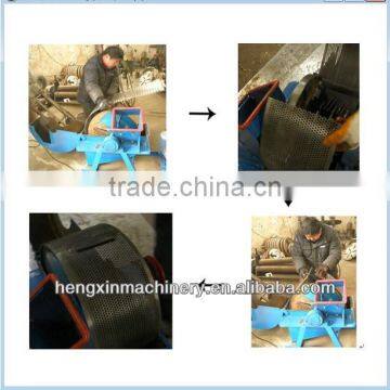 china reliable supplier cutter disk type wood log crusher