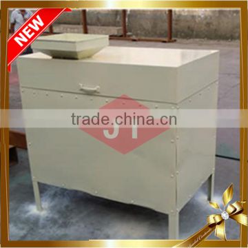 400kg per hour Dry walnut cracker/ walnut shelling machine walnut sheller