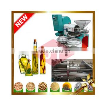 HENGTONG oil press cold pressed oil extraction machine