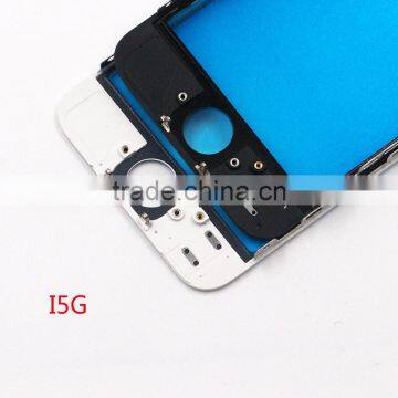 Glass With Frame Assembly For IPhone5 Repair Part photo-3