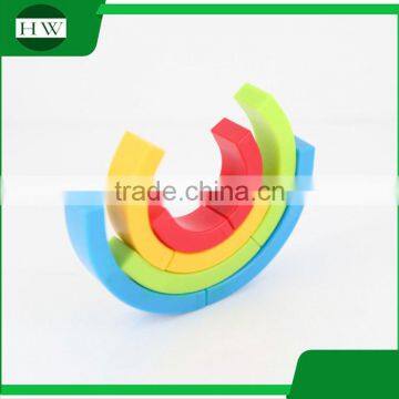 Private Label Mini Multi Color Rainbow Highlighter Pen photo-5