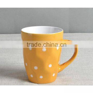 Chinese Novel Products Ceramic Coffee Mug my Orders With photo-2