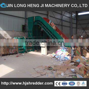 More Stable and Reliable Baler,baler Machine,scrap Tire Baler Machine for Sale photo-4